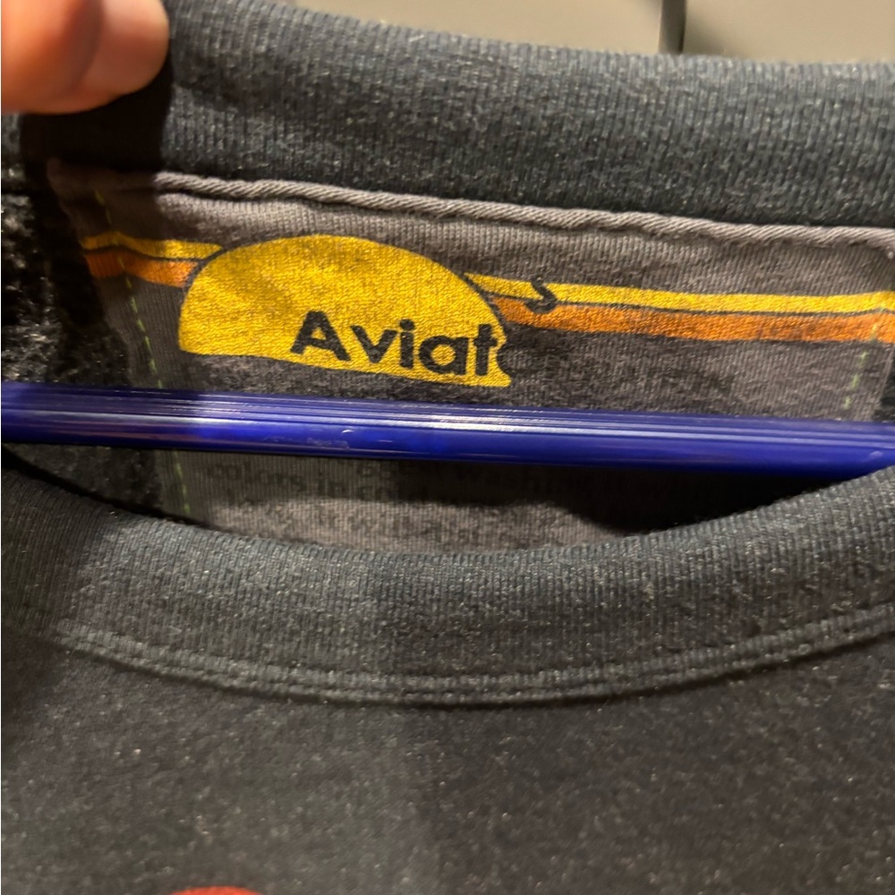 Aviator Nation rainbow 🌈 graphic sweatshirt *size small - Picture 4 of 6
